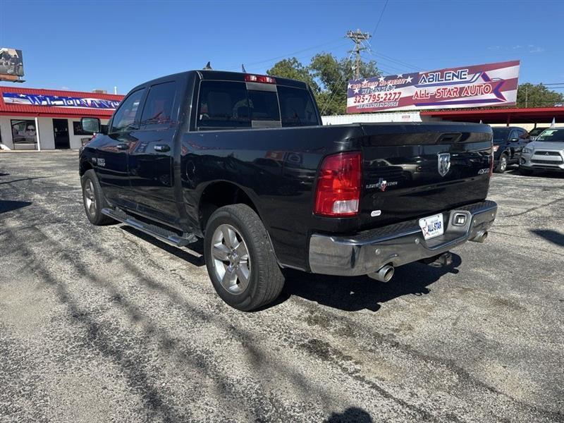 Ram 1500 photo 3