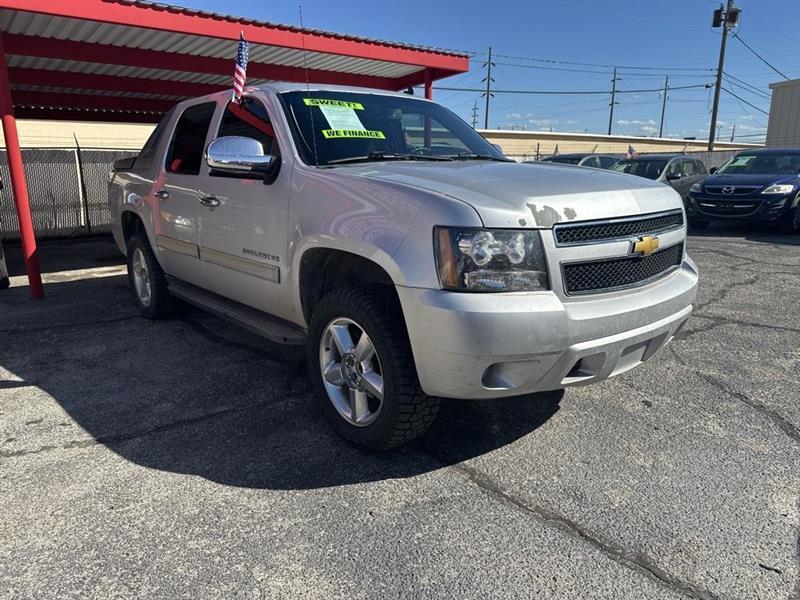 Chevrolet Avalanche photo 6