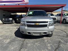 2012 Chevrolet Avalanche 