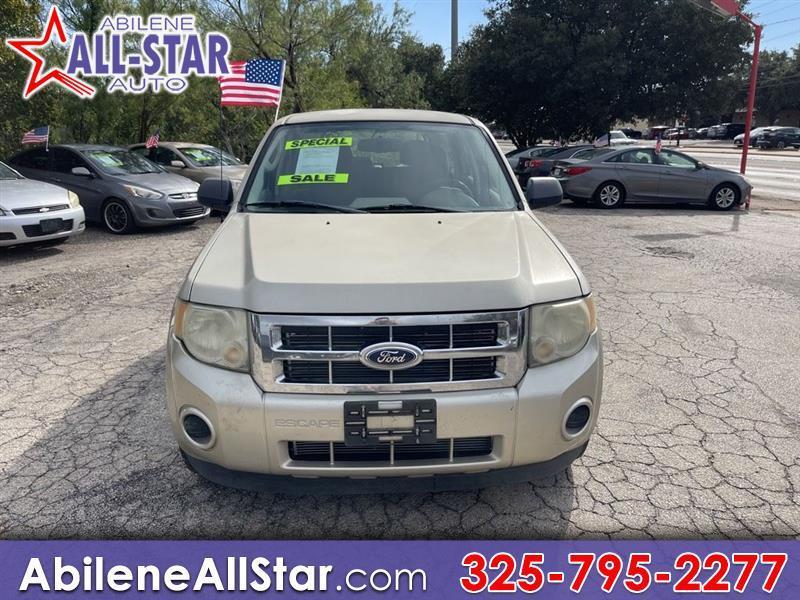 2012 Ford Escape FWD 4dr XLS