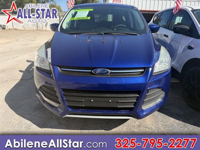 2015 Ford Escape FWD 4dr SE