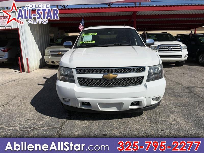 2013 Chevrolet Tahoe 2WD 4dr 1500 LS