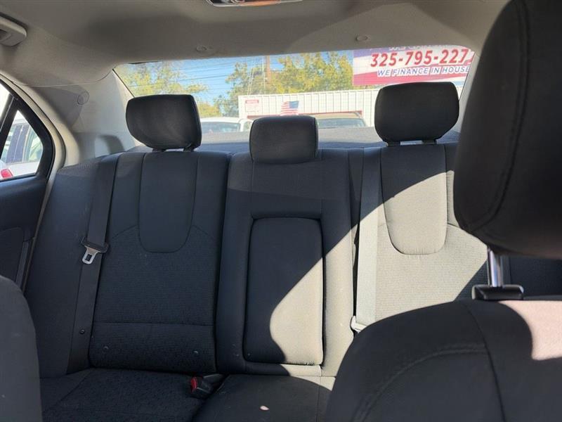 Ford Fusion 4dr Sdn SE FWD 2012