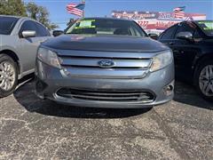 2012 Ford Fusion 