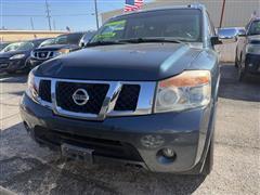 2014 Nissan Armada 