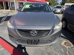 2015 Mazda MAZDA6 