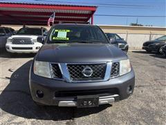 2012 Nissan Pathfinder 