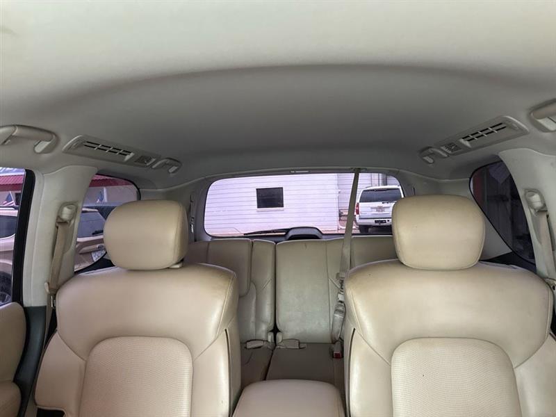 Nissan Armada 4x4 Platinum 2017