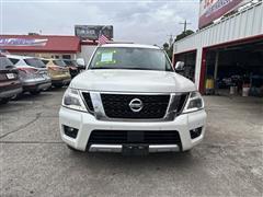2017 Nissan Armada 