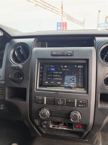Ford F-150 2WD SuperCab 145" XLT 2014