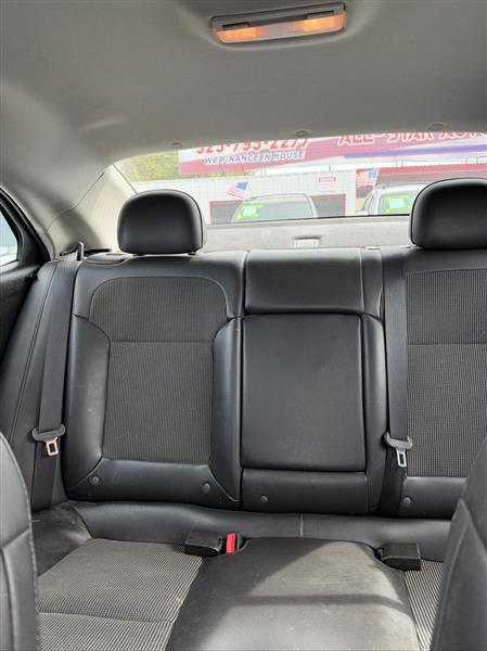 Chevrolet Malibu 4dr Sdn LT w/1LT 2015