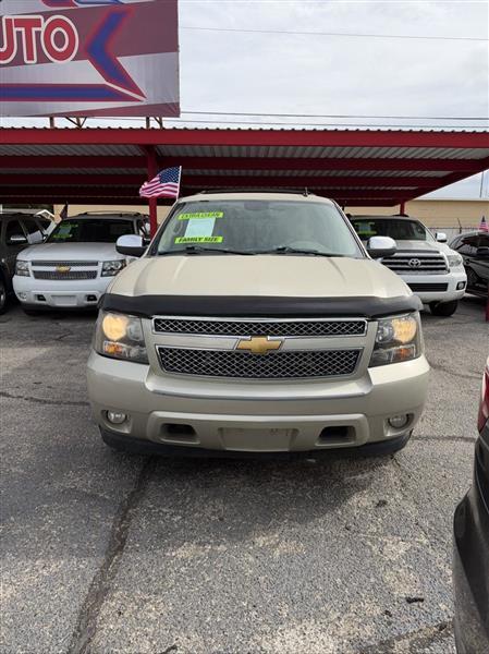 Chevrolet Tahoe 2WD 4dr 1500 LTZ 2013