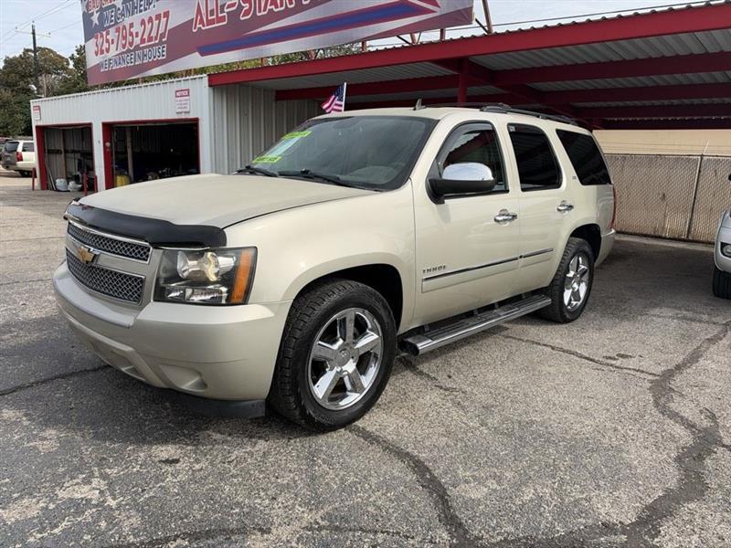 Chevrolet Tahoe 2WD 4dr 1500 LTZ 2013
