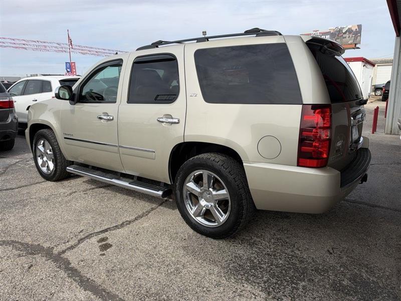 Chevrolet Tahoe 2WD 4dr 1500 LTZ 2013