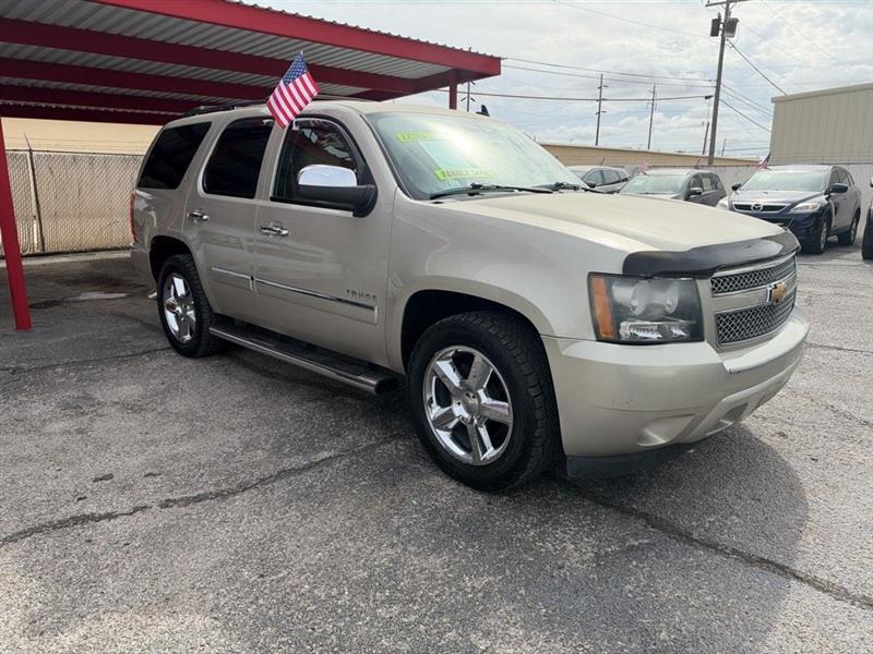 Chevrolet Tahoe 2WD 4dr 1500 LTZ 2013