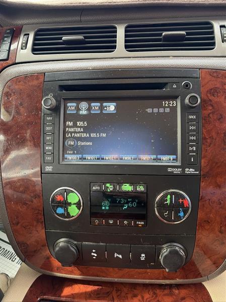 Chevrolet Tahoe 2WD 4dr 1500 LTZ 2013
