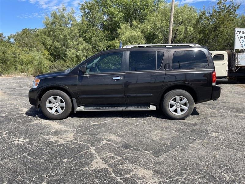 Nissan Armada 2WD 4dr SV 2013