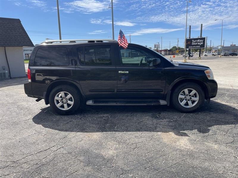 Nissan Armada 2WD 4dr SV 2013