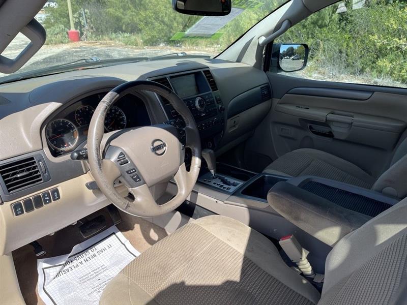 Nissan Armada 2WD 4dr SV 2013