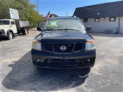 2013 Nissan Armada 