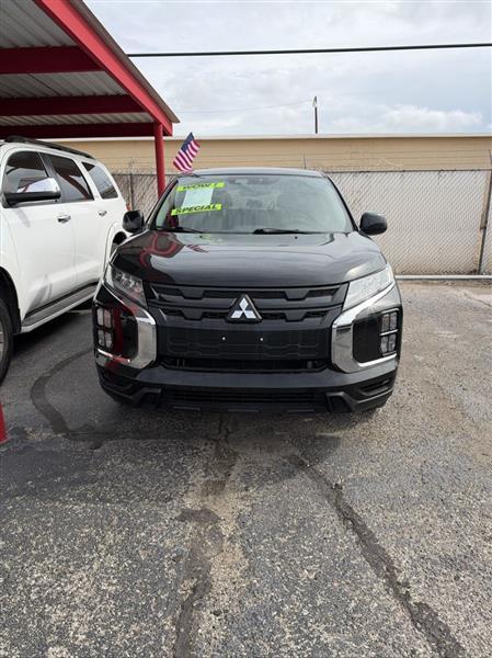 Mitsubishi Outlander Sport ES 2.0 CVT 2021