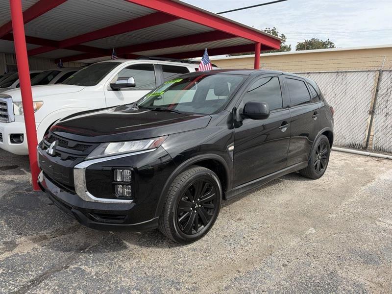 Mitsubishi Outlander Sport ES 2.0 CVT 2021