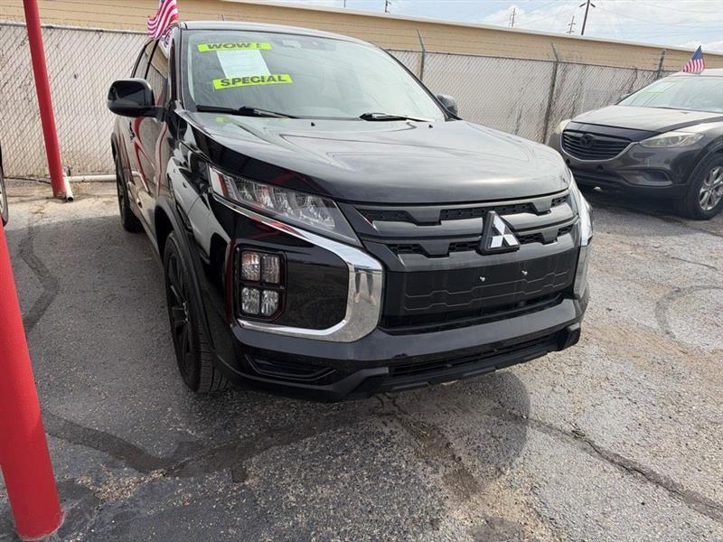 Mitsubishi Outlander Sport ES 2.0 CVT 2021