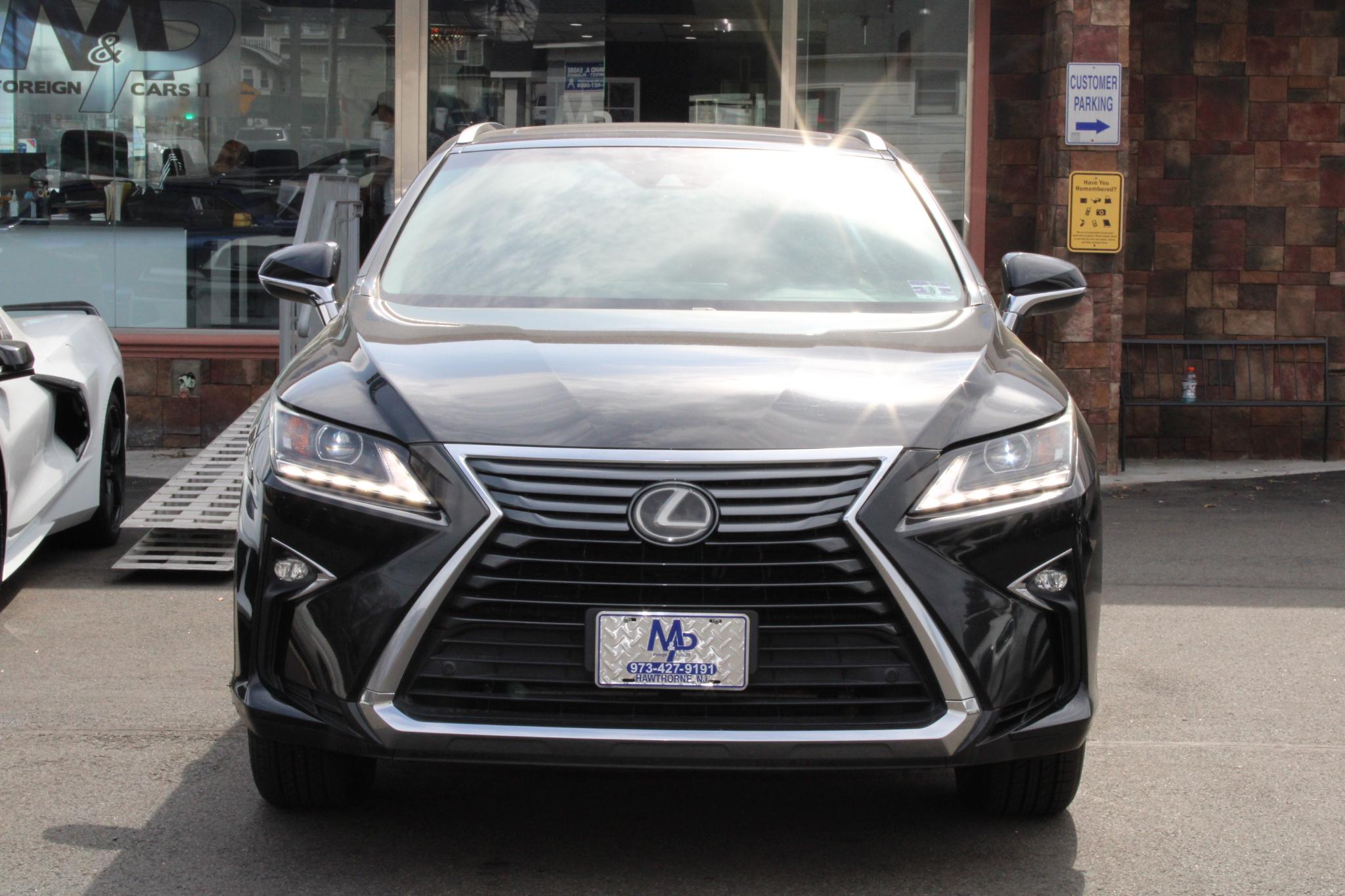 Lexus RX RX 350 AWD 2017