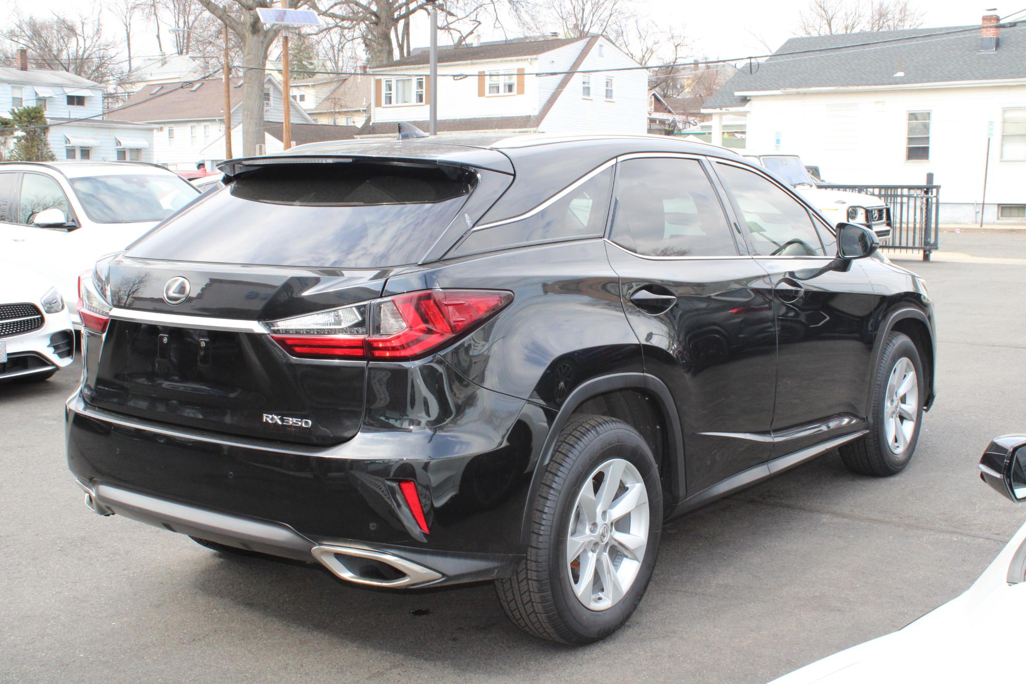 Lexus RX RX 350 AWD 2017