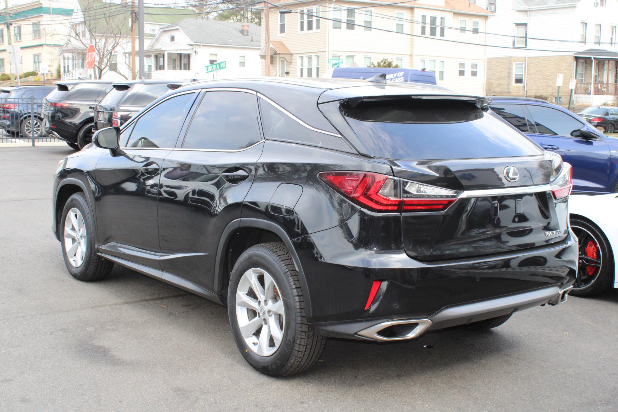 Lexus RX RX 350 AWD 2017