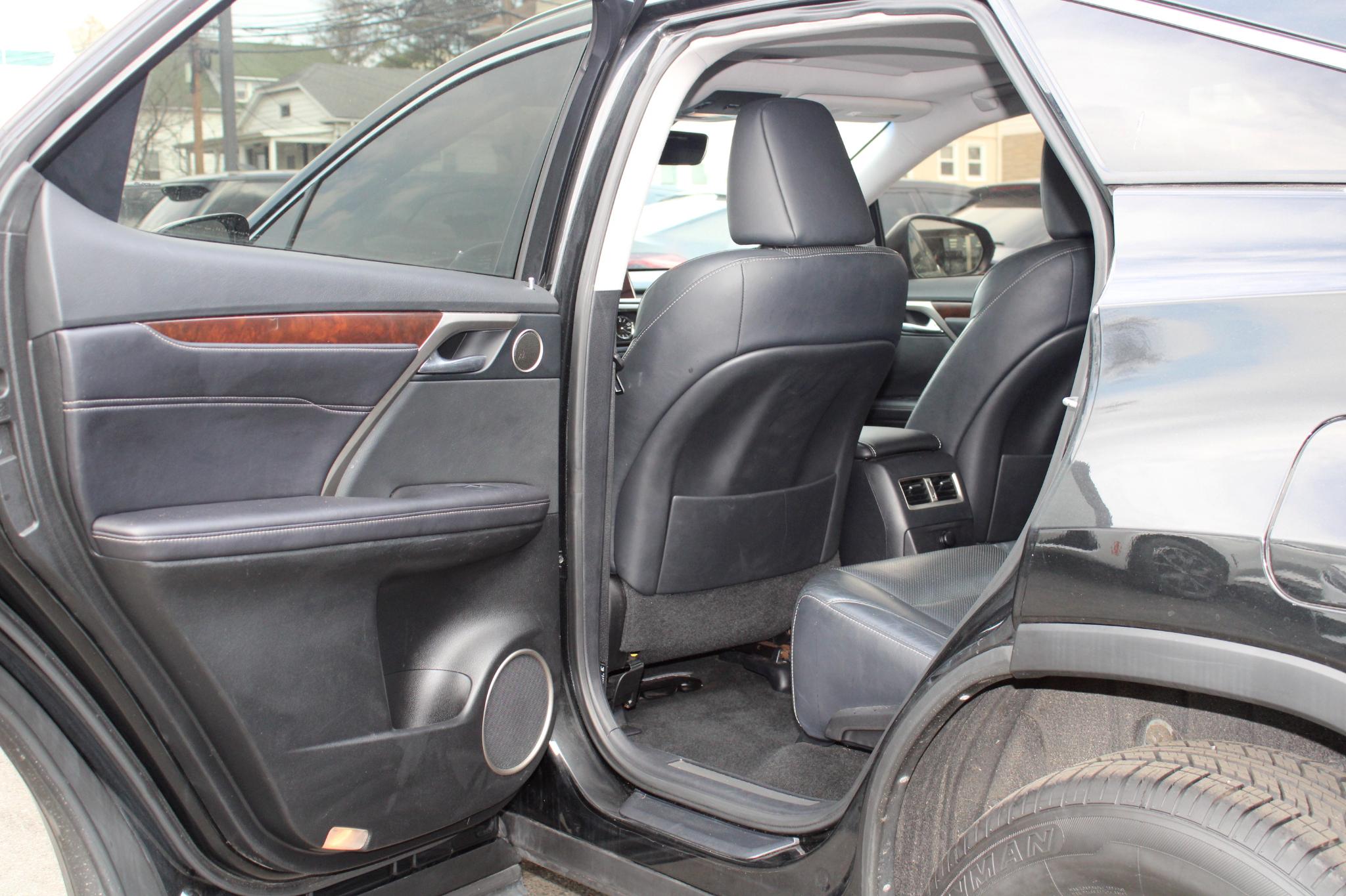 Lexus RX RX 350 AWD 2017