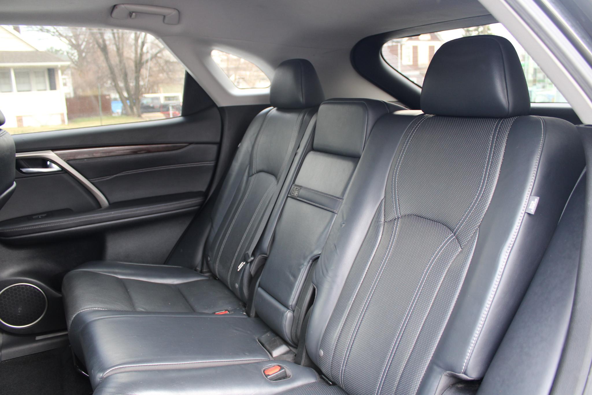 Lexus RX RX 350 AWD 2017