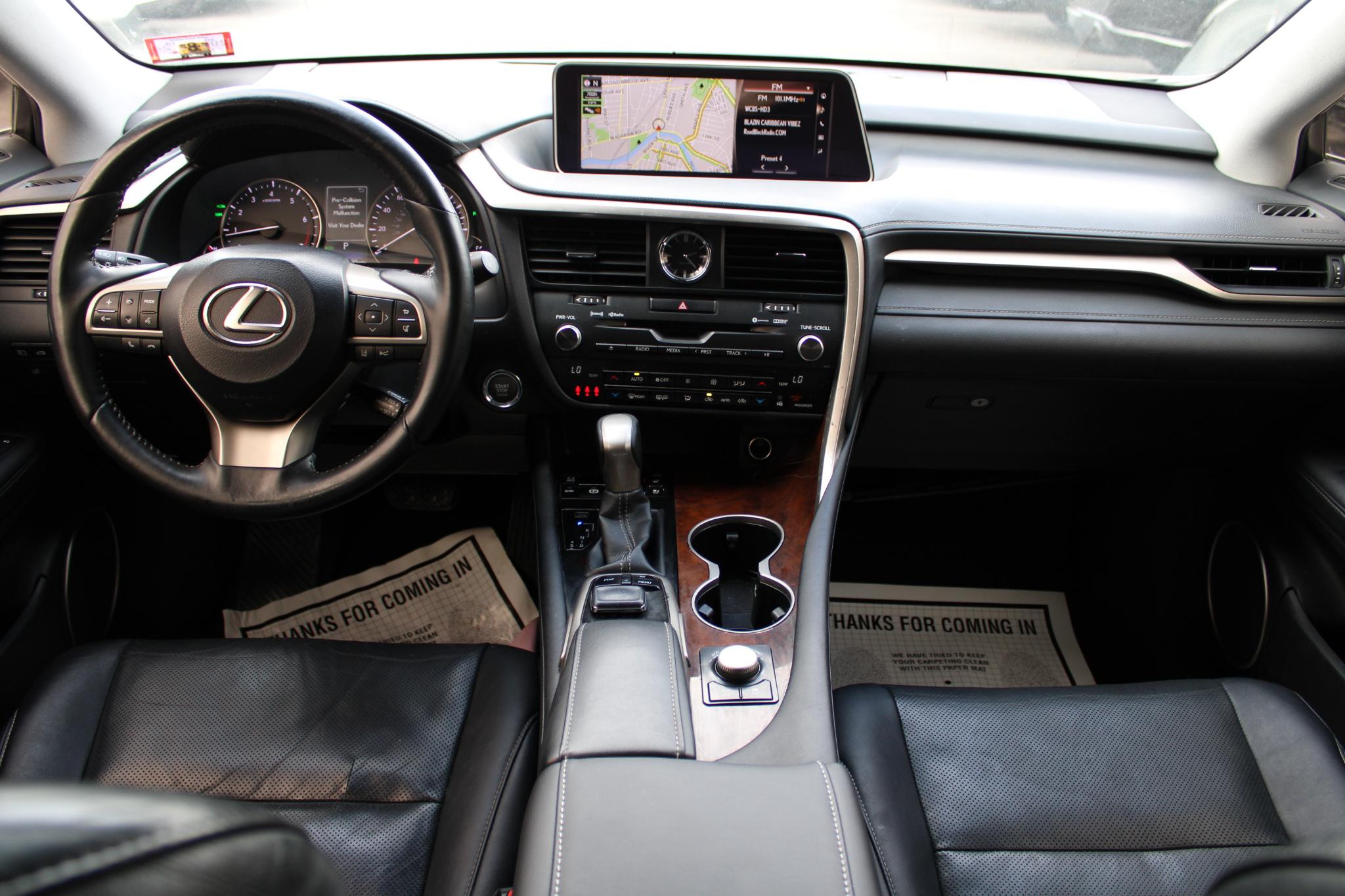 Lexus RX RX 350 AWD 2017