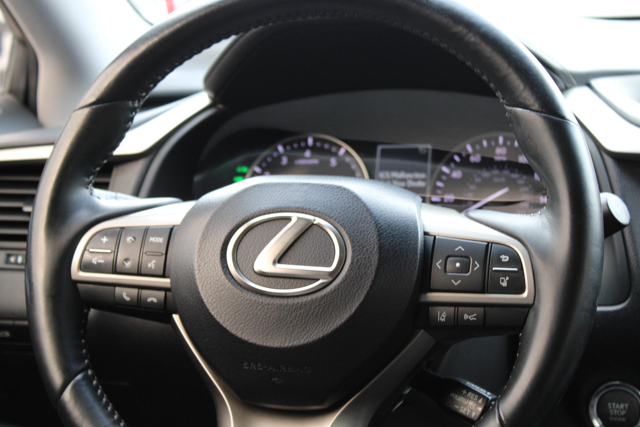 Lexus RX RX 350 AWD 2017