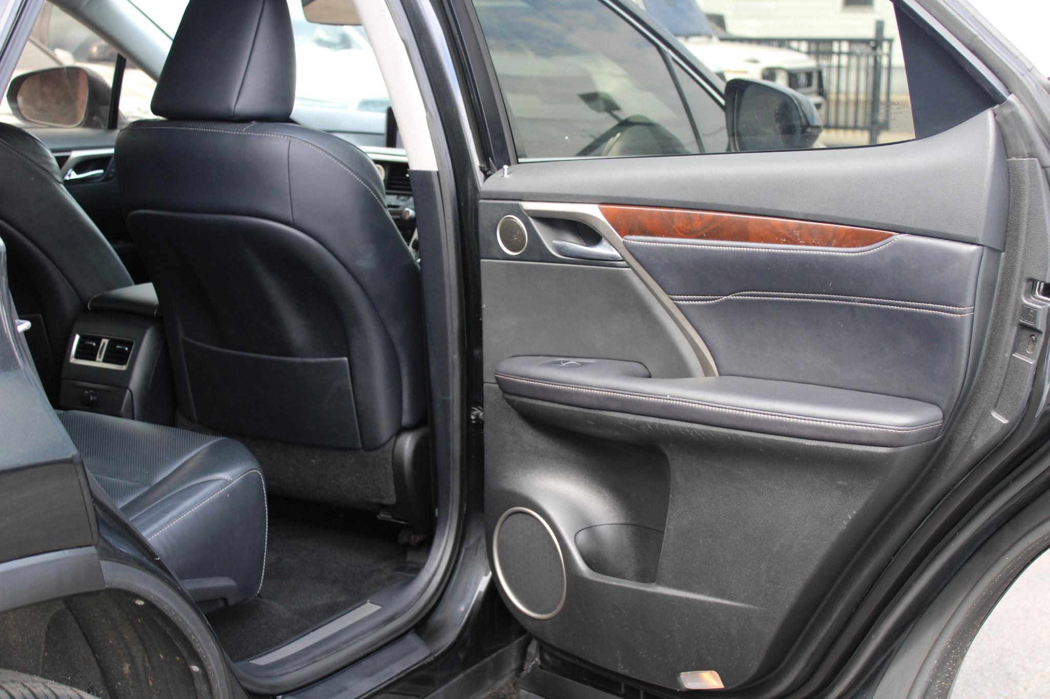 Lexus RX RX 350 AWD 2017