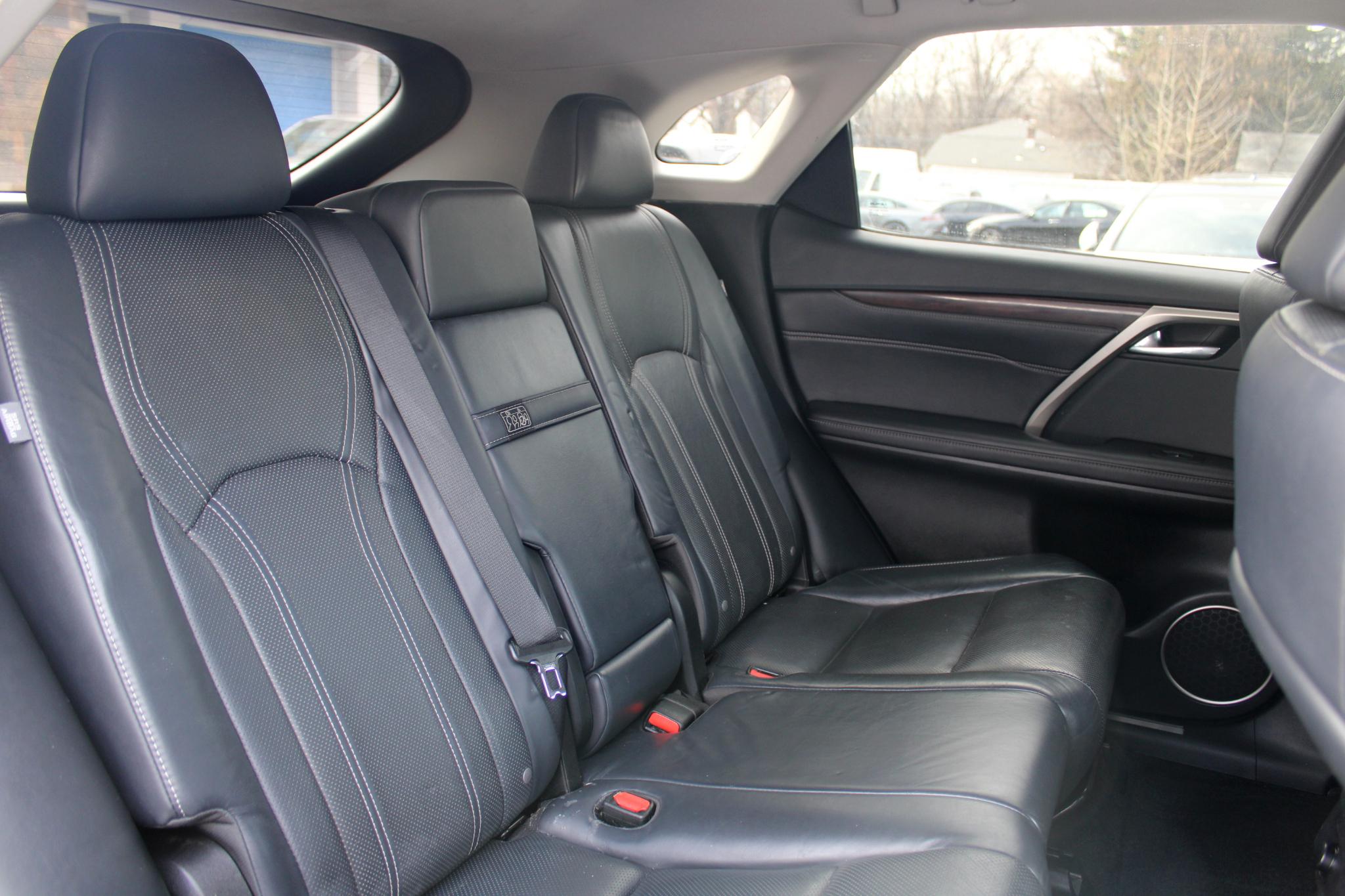 Lexus RX RX 350 AWD 2017