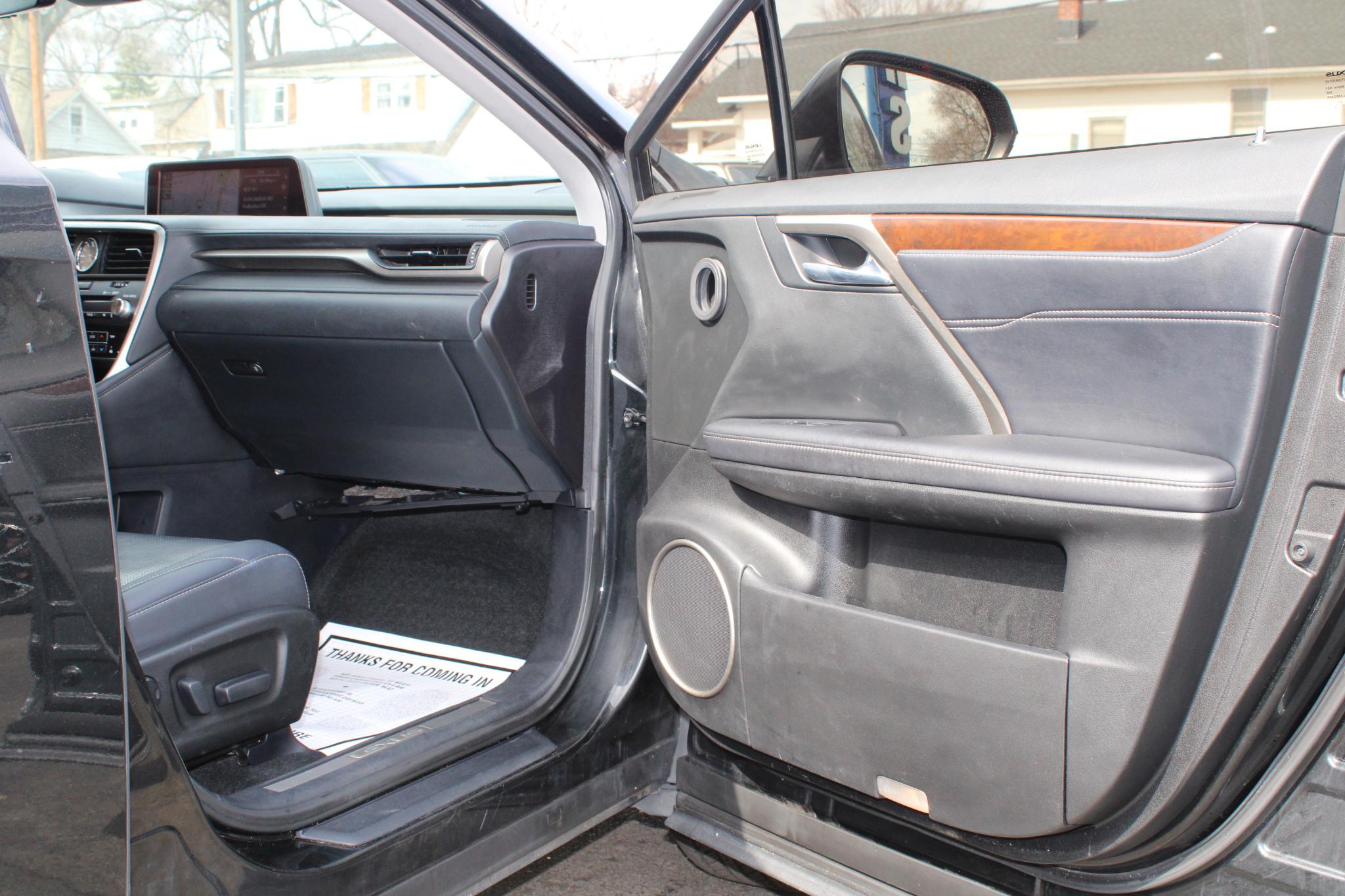 Lexus RX RX 350 AWD 2017