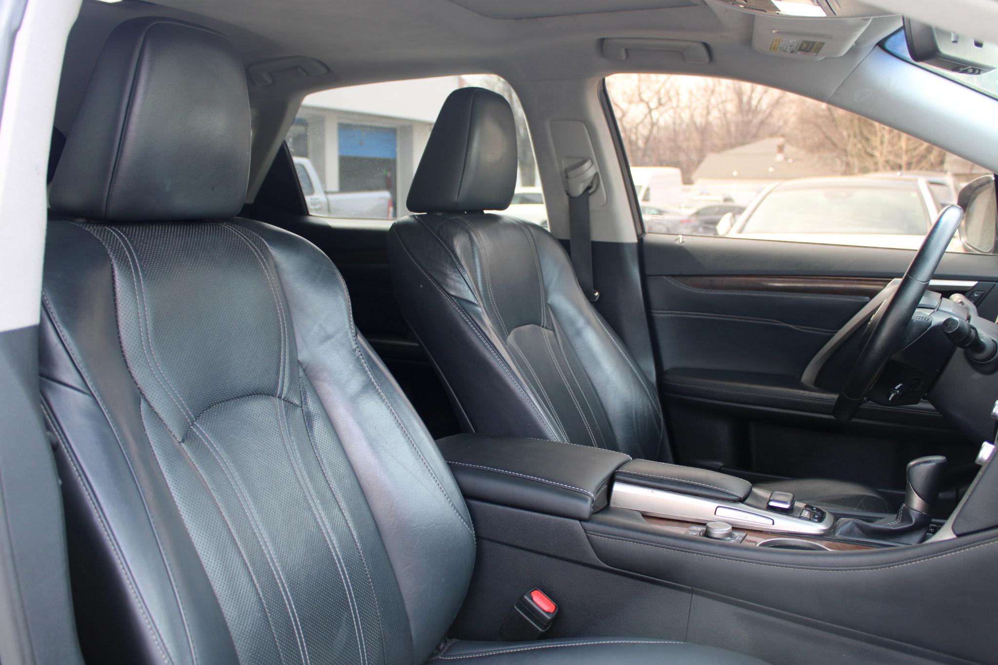 Lexus RX RX 350 AWD 2017