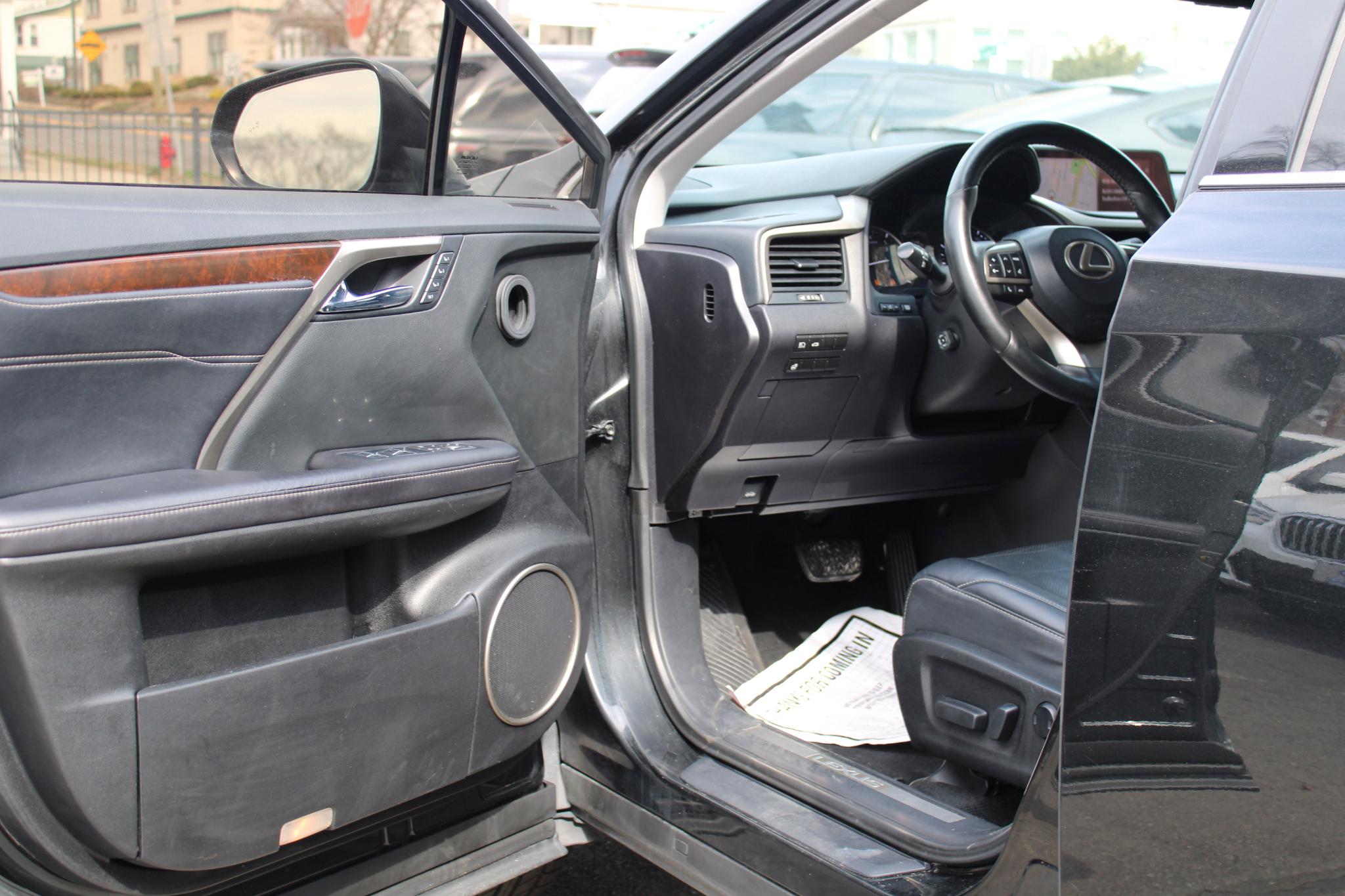 Lexus RX RX 350 AWD 2017