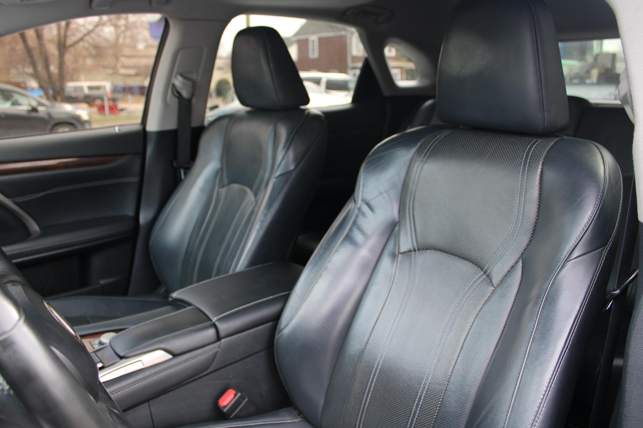 Lexus RX RX 350 AWD 2017