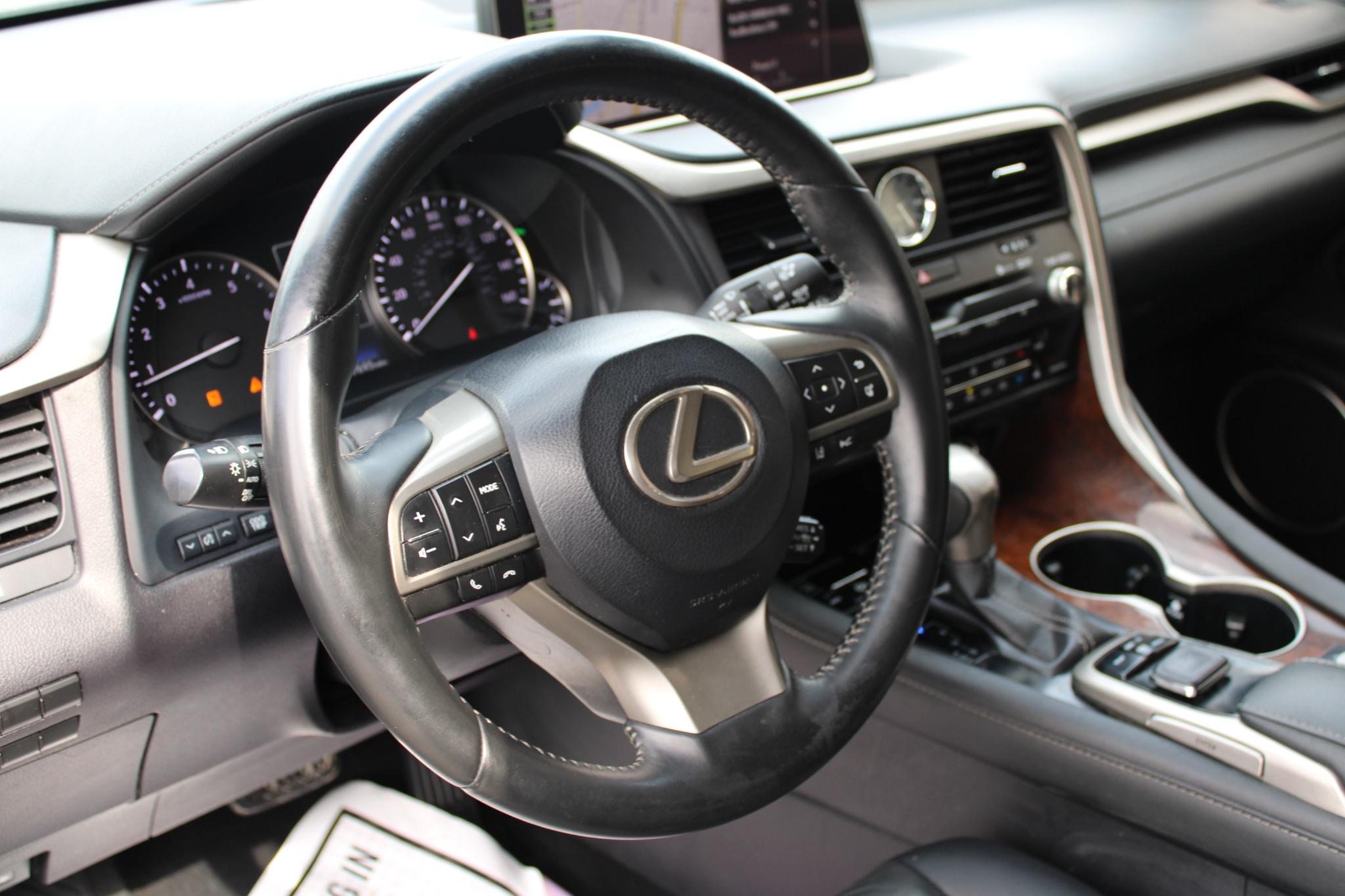 Lexus RX RX 350 AWD 2017