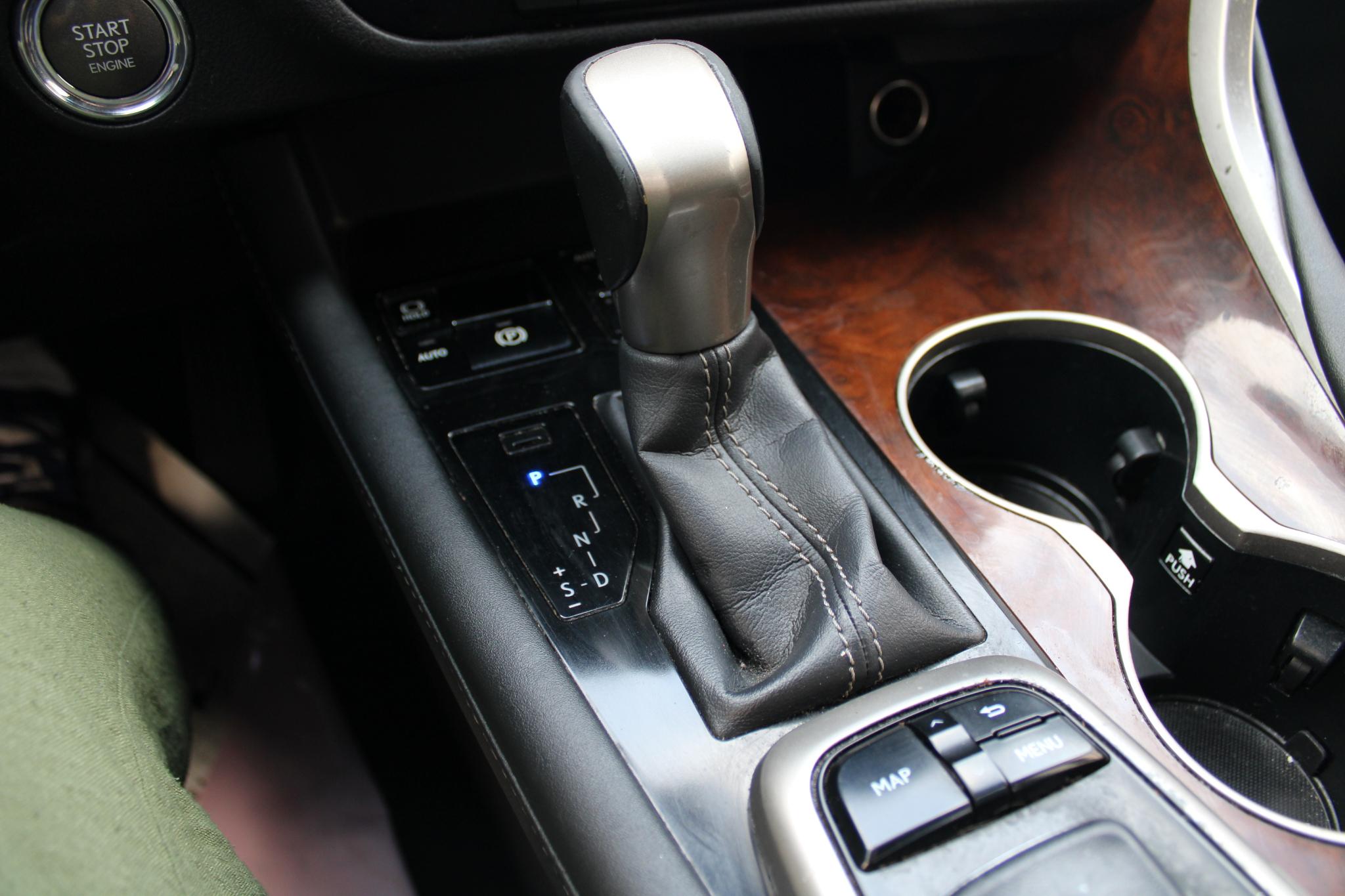 Lexus RX RX 350 AWD 2017