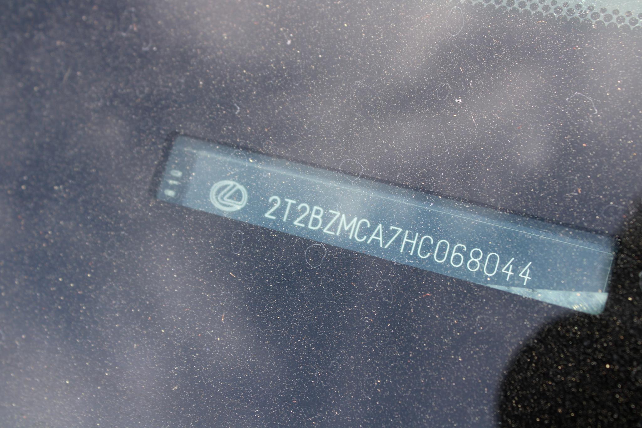 Lexus RX RX 350 AWD 2017