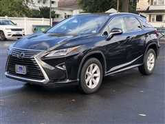 2017 Lexus RX 