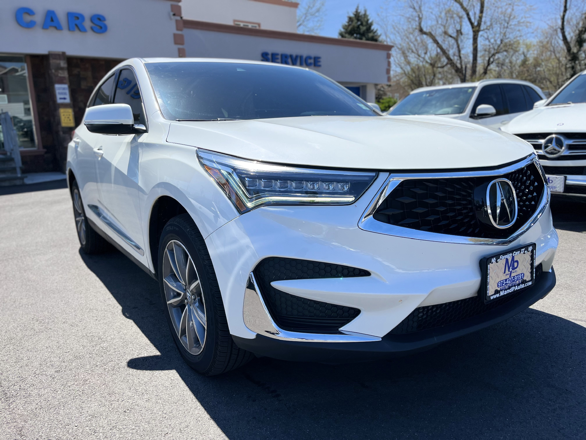 Buy Here Pay Here Cars for Sale Hawthorne NJ 07506 M & P Auto