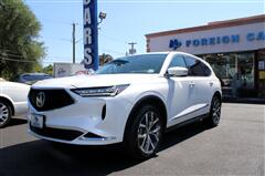 2022 Acura MDX 