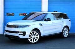 2023 Land Rover Range Rover Sport 
