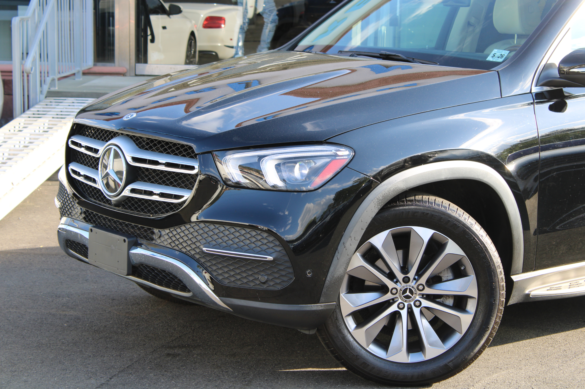 Mercedes-Benz GLE GLE 350 4MATIC SUV 2021