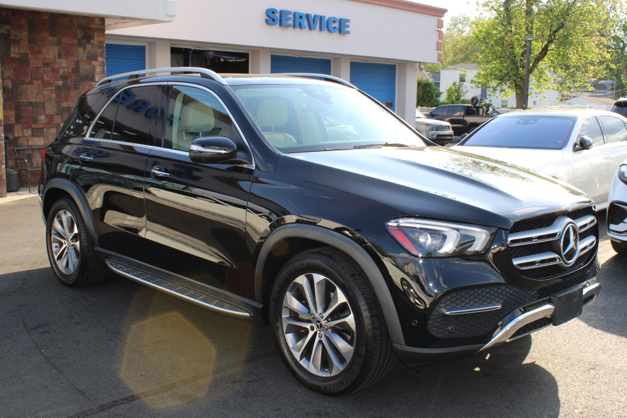Mercedes-Benz GLE GLE 350 4MATIC SUV 2021