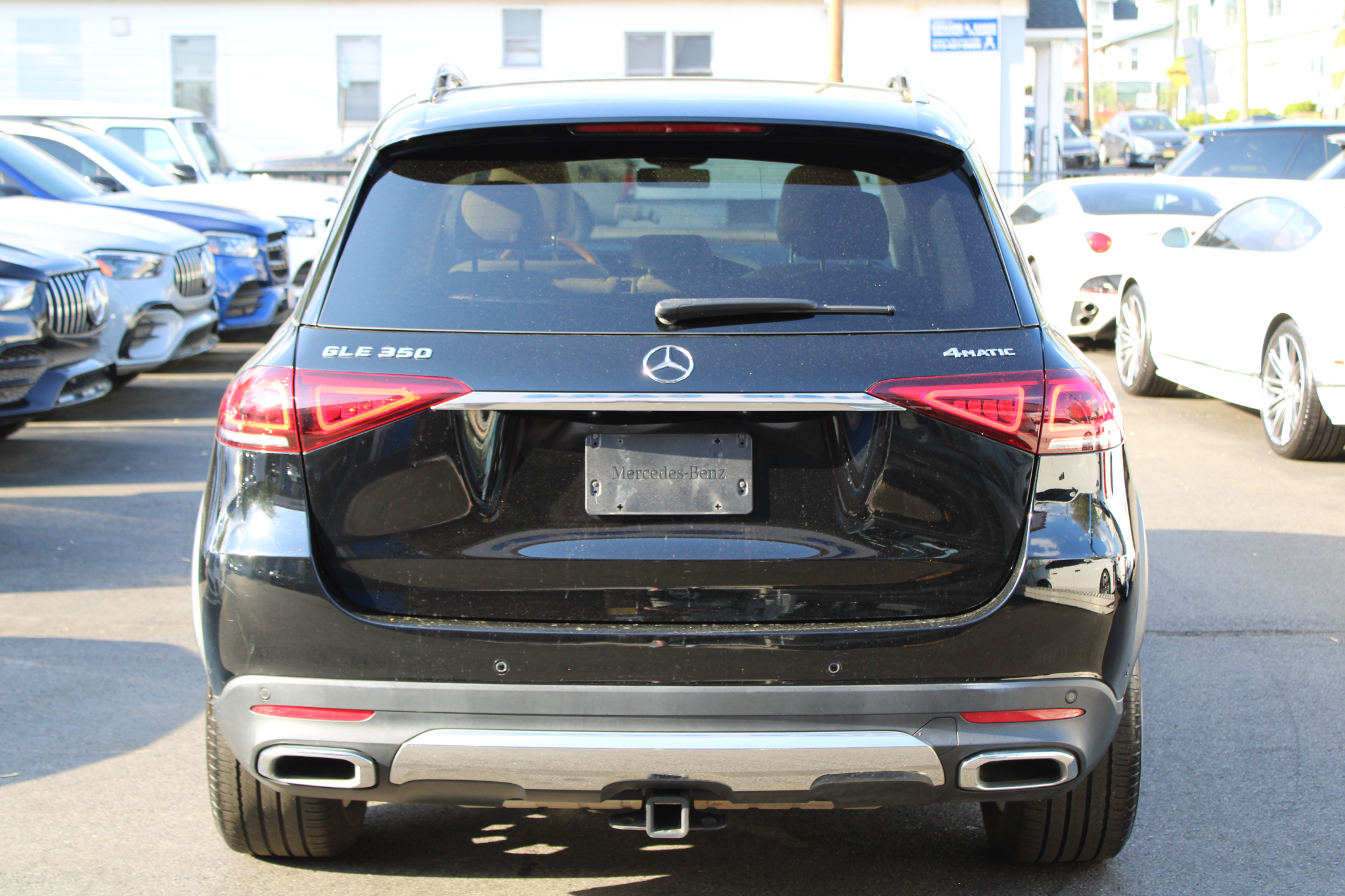 Mercedes-Benz GLE GLE 350 4MATIC SUV 2021